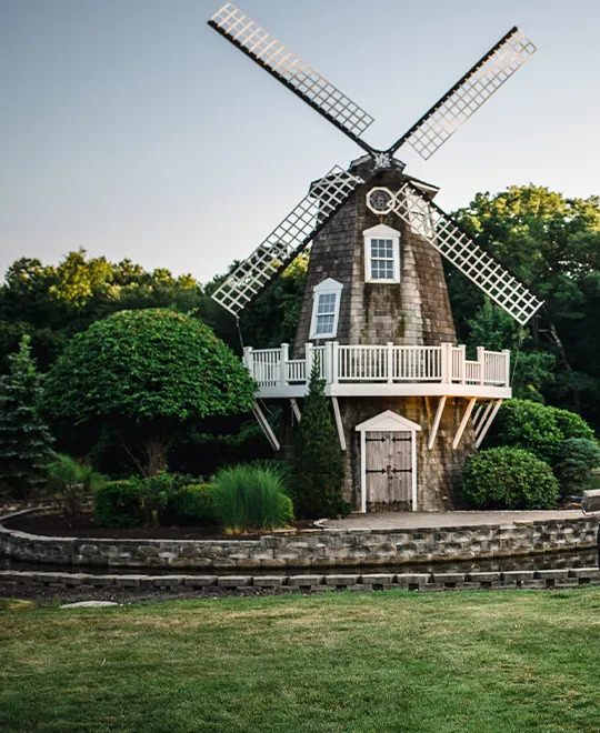 The Windmill at Aqua Turf