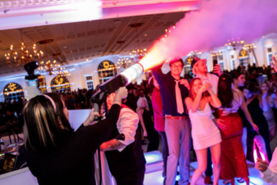 Toast to New Beginnings at Aqua Turf’s New Year's Eve Party
